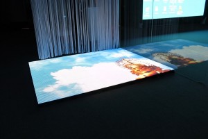 LED displays Interactive LED Floors